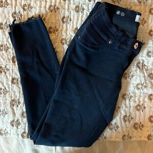 DL 1961 Emma maternity power legging denim